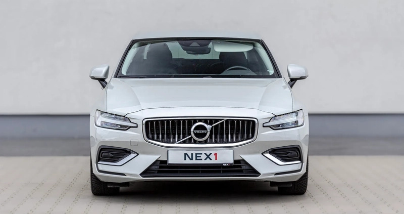 Volvo S60 cena 150000 przebieg: 91000, rok produkcji 2020 z Nowy Staw małe 301